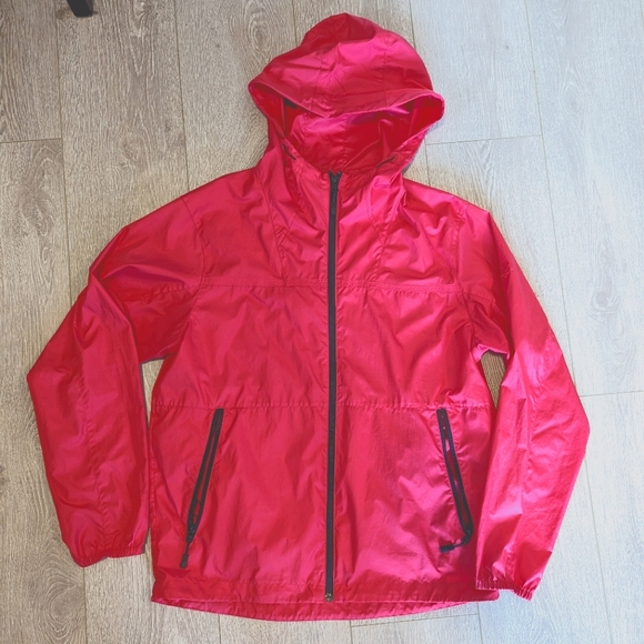 Timberland Jackets & Blazers - Timberland Pink Windbreaker